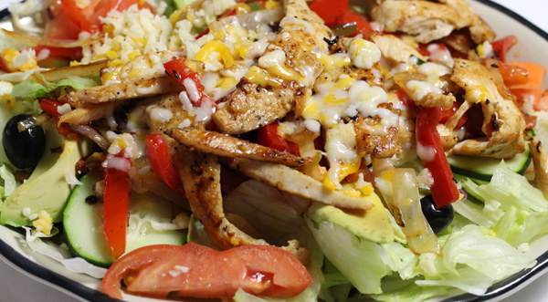 Mexican Salad